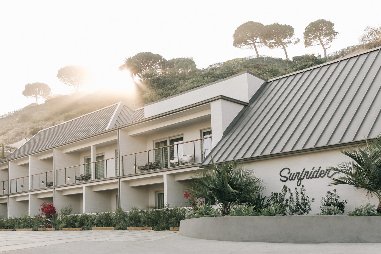 The Surfrider Malibu Otel Dış mekan fotoğraf