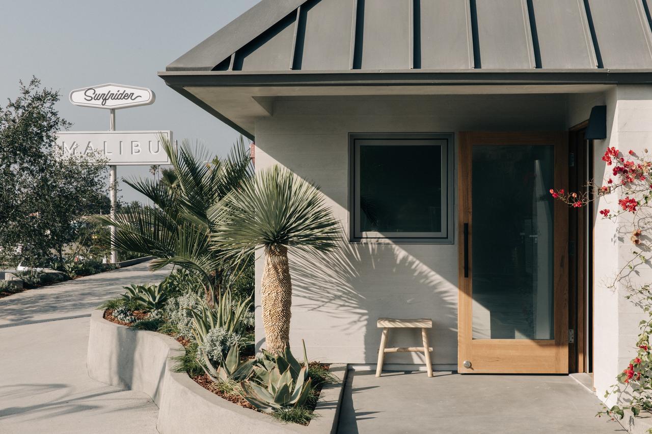 The Surfrider Malibu Otel Dış mekan fotoğraf