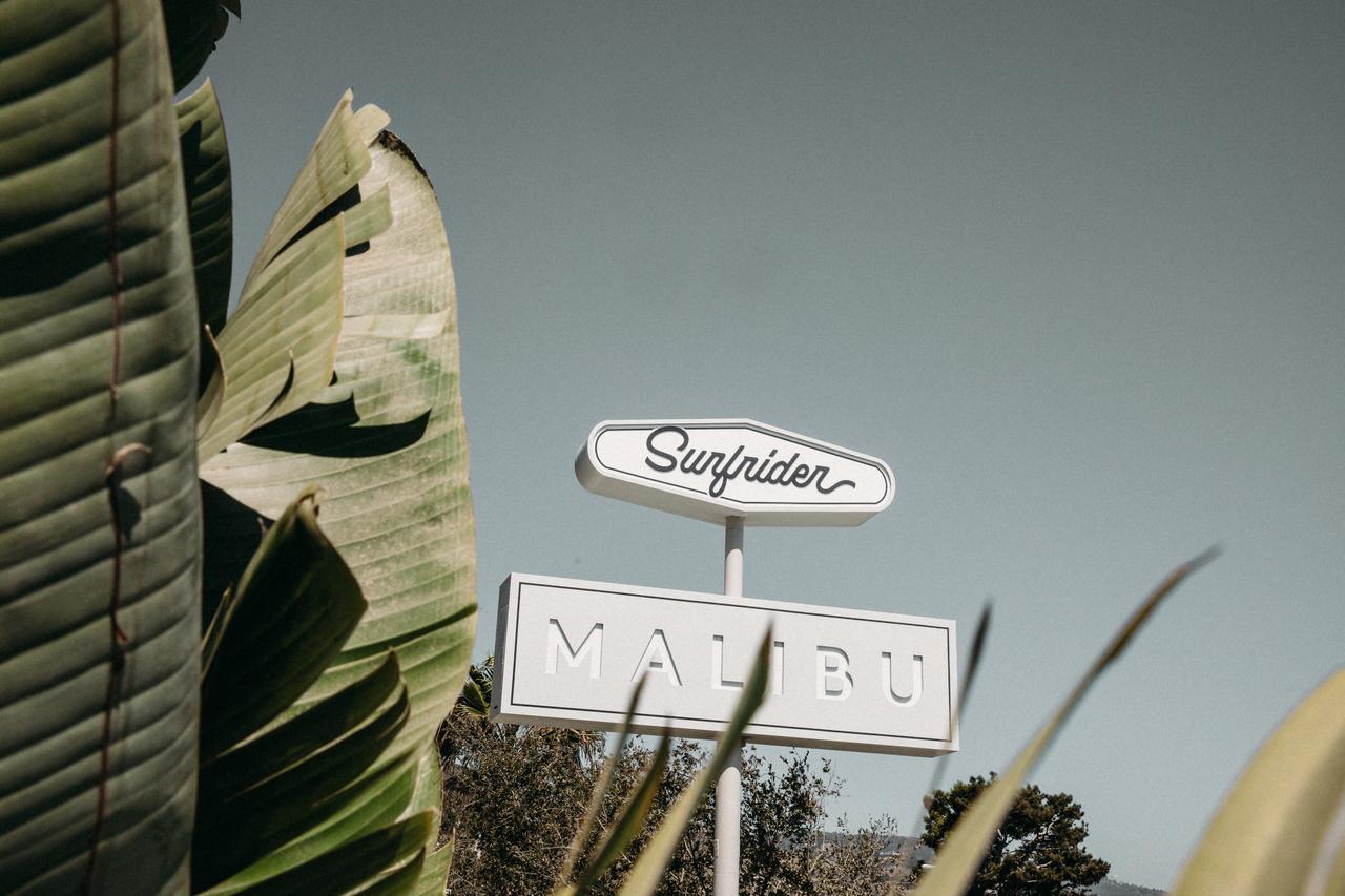 The Surfrider Malibu Otel Dış mekan fotoğraf