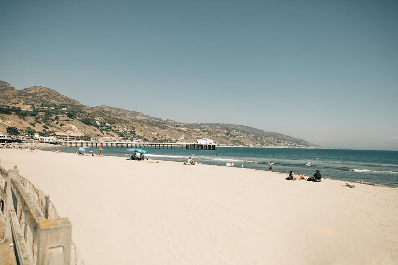 The Surfrider Malibu Otel Dış mekan fotoğraf