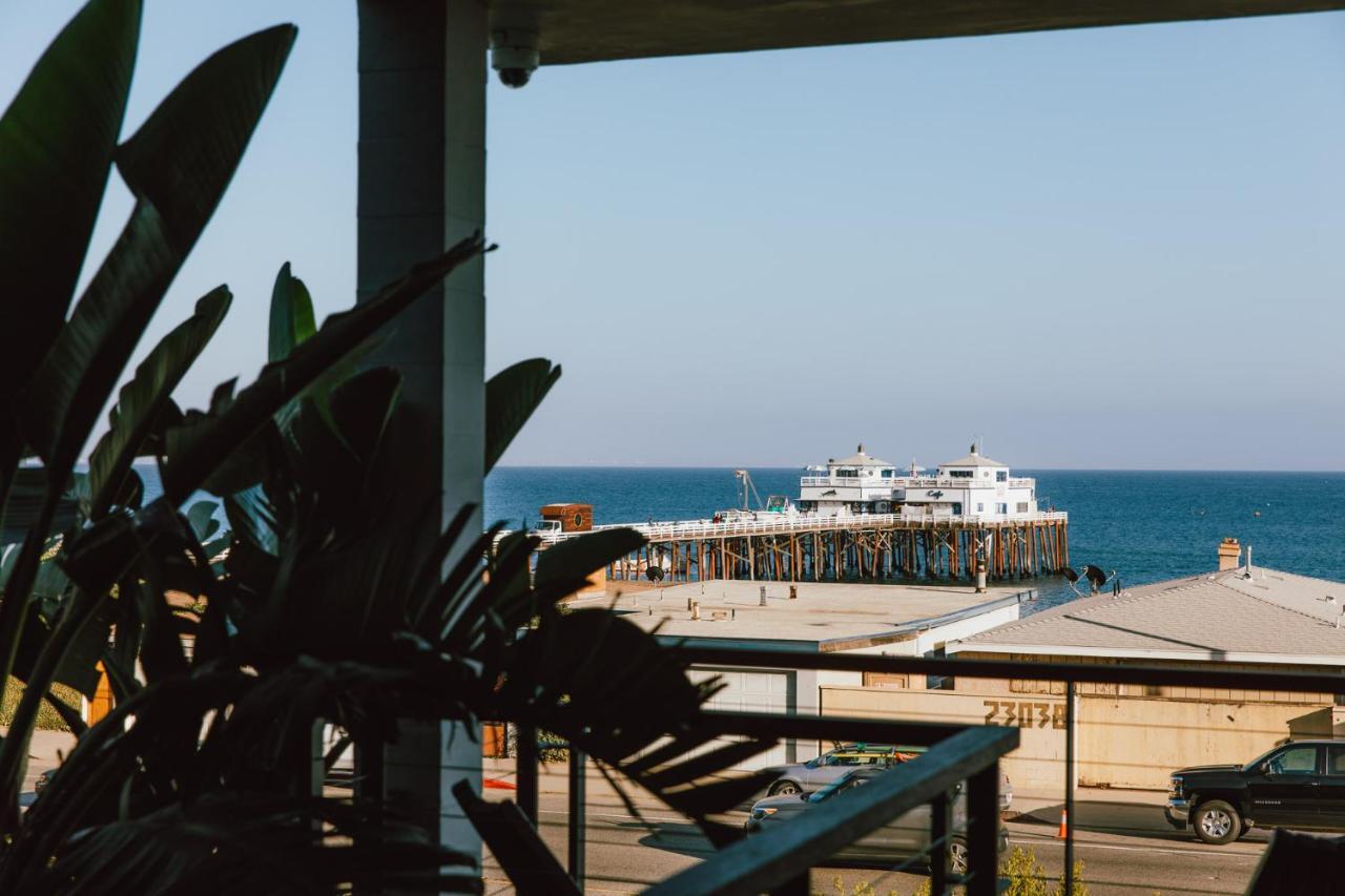 The Surfrider Malibu Otel Dış mekan fotoğraf